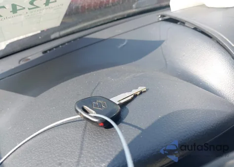 2008 Suzuki Sx4 Convenience/Touring из США, поврежденный, VIN JS2YB413085110614